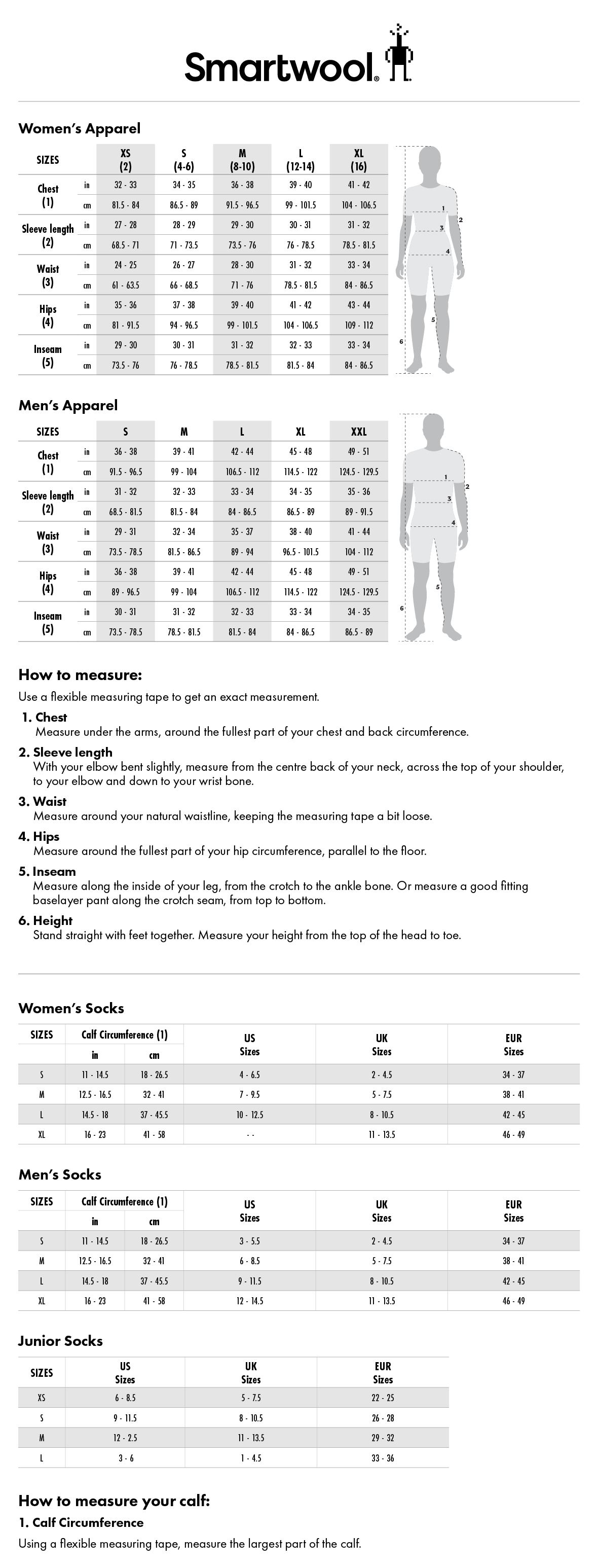 size-chart