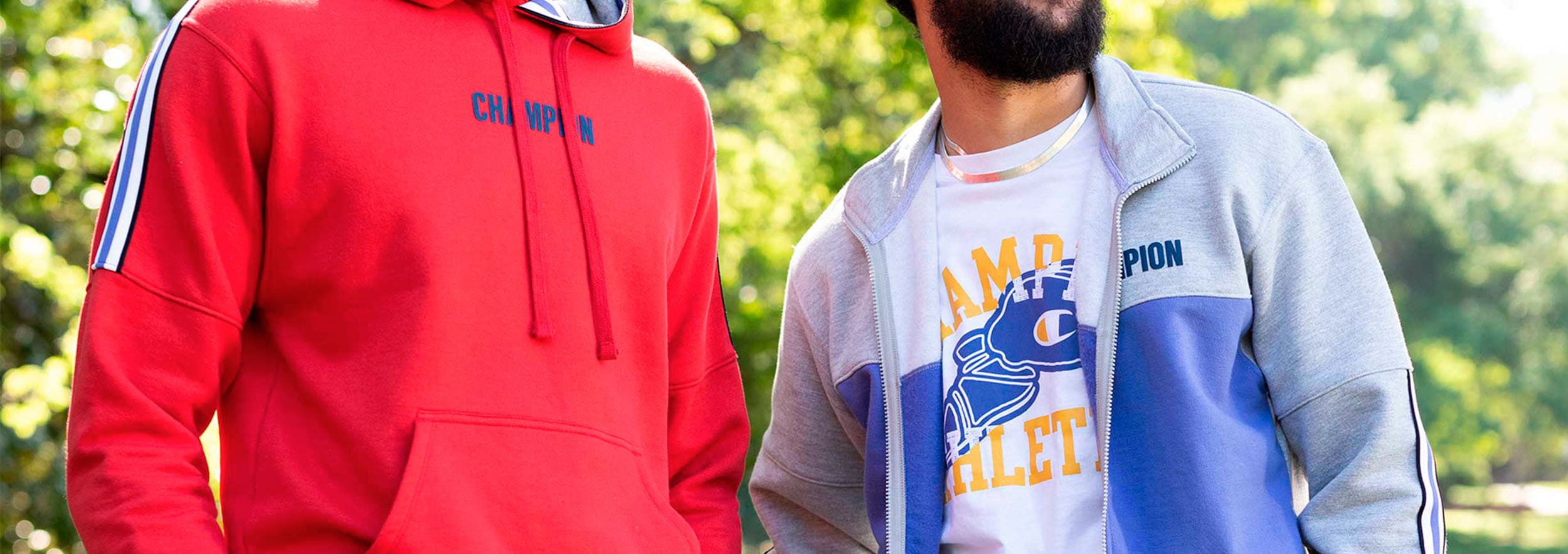 Champion – Clothes Encounter