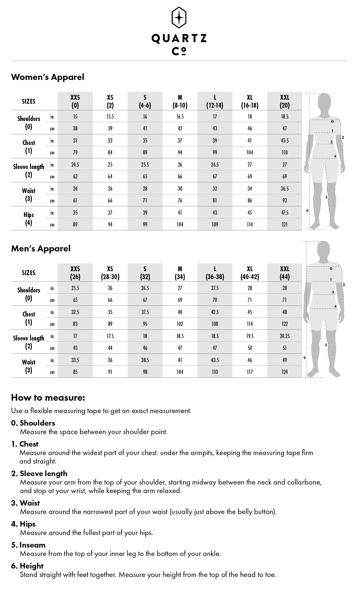 size-chart