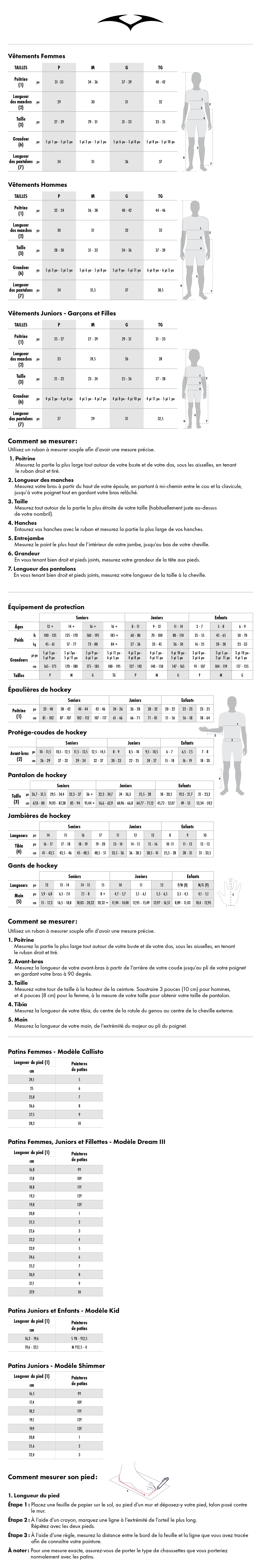 size-chart