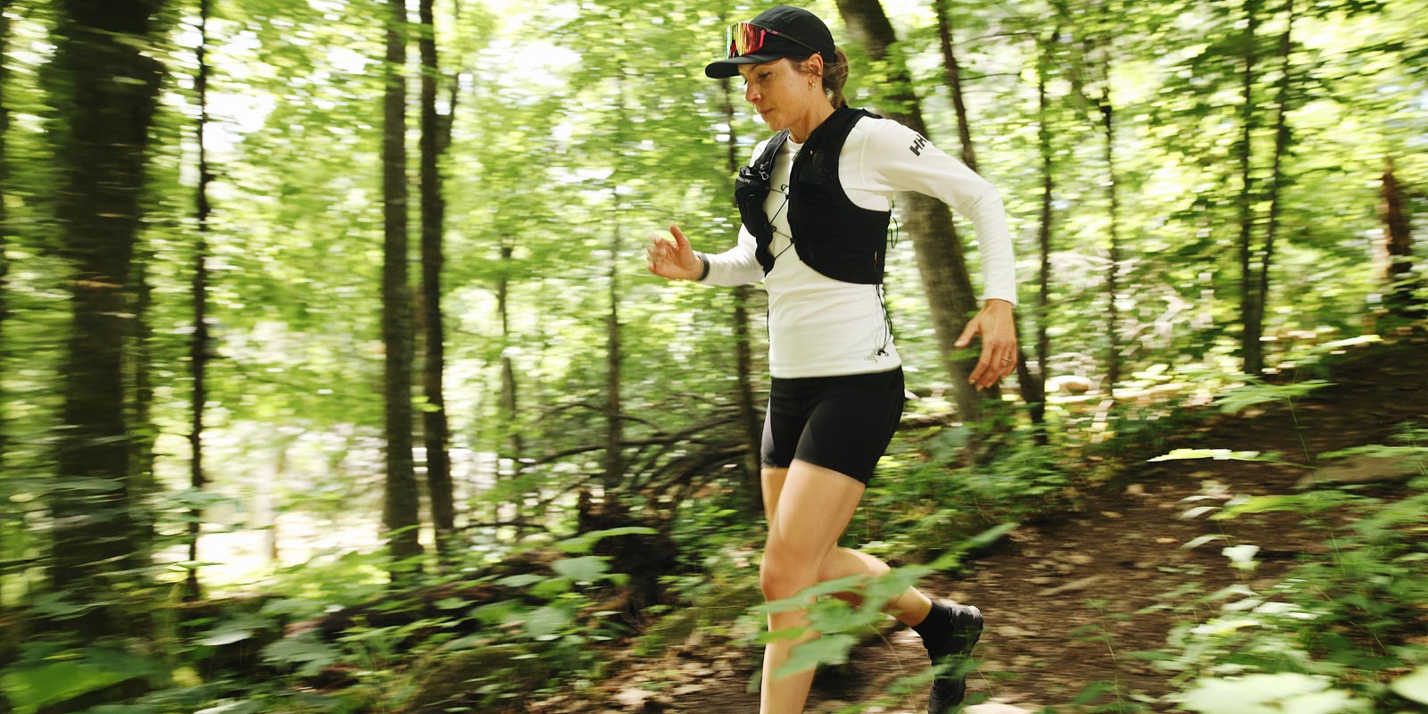 Discover Caroline Côté's Outdoor Favourites