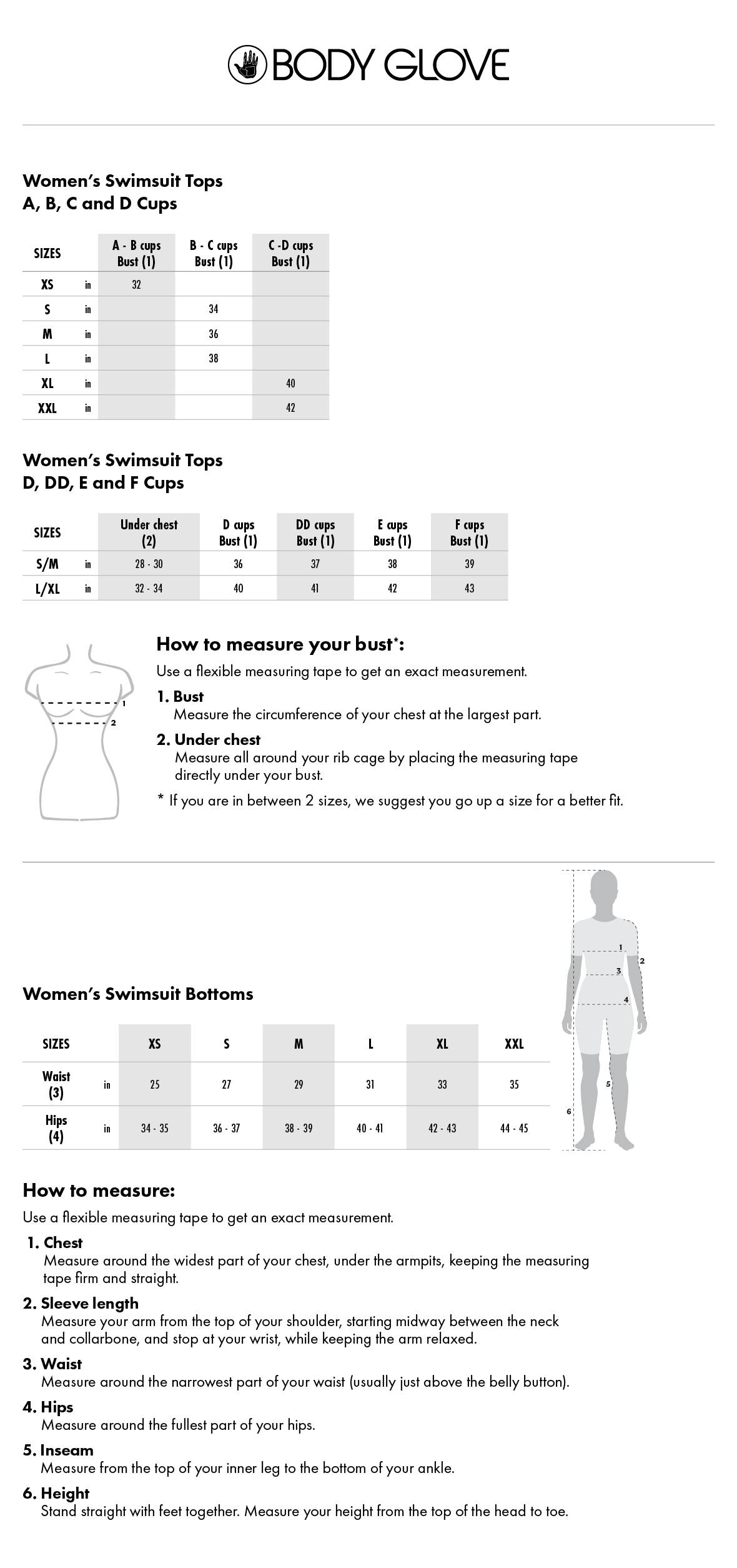 size-chart