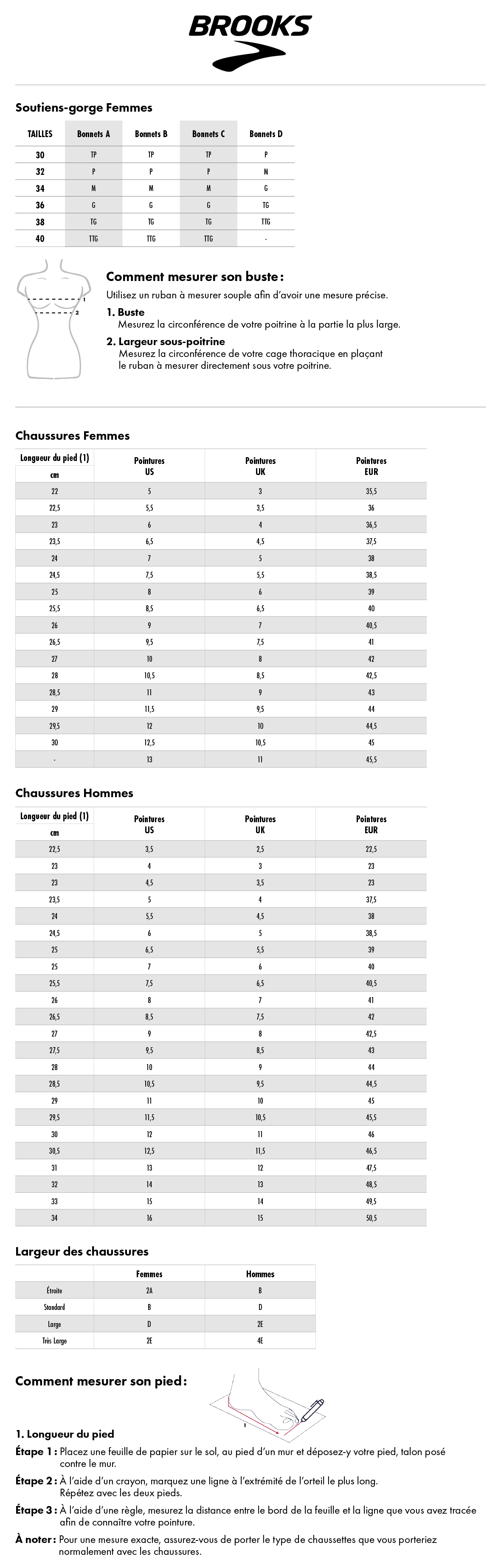 size-chart
