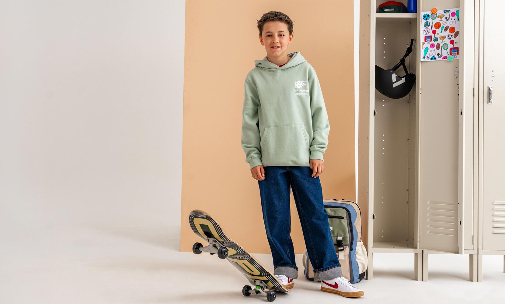 Prêt-à-porter pour garçons