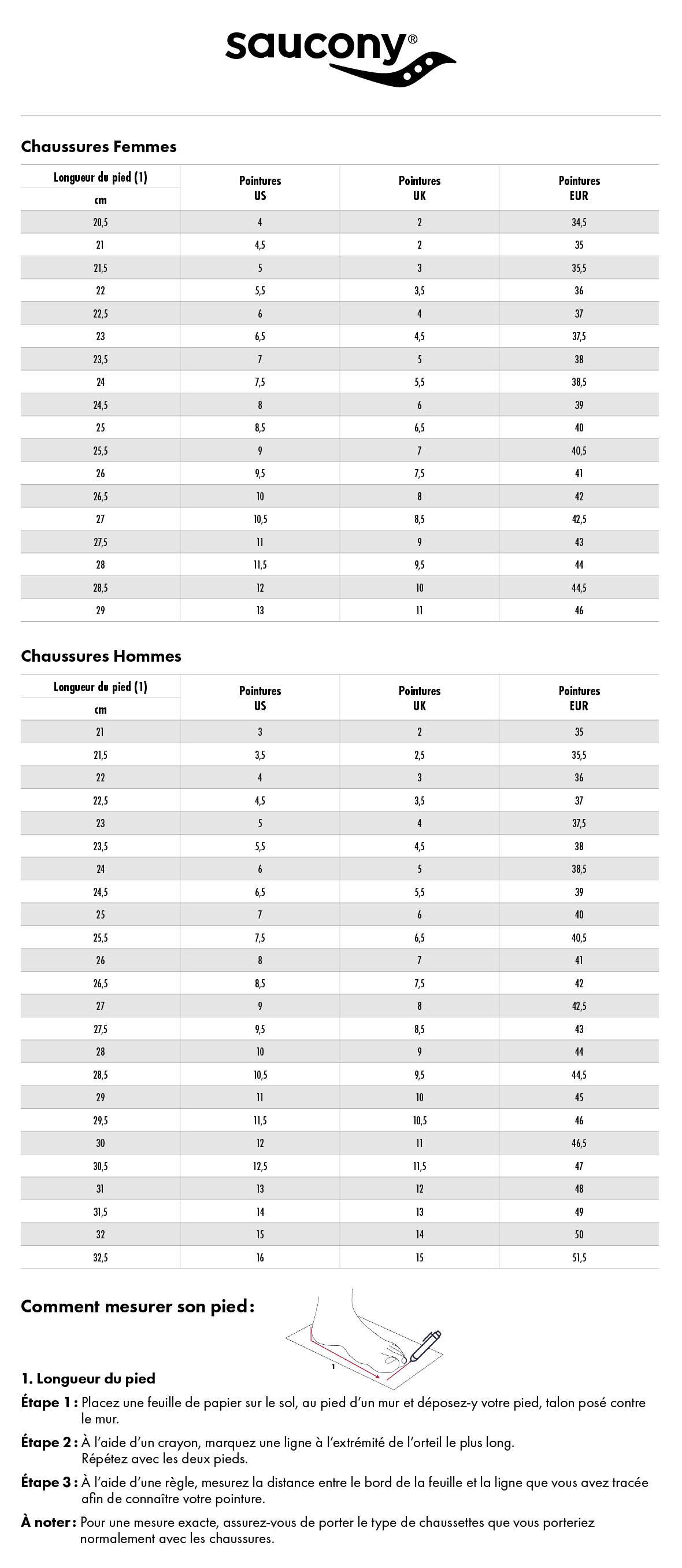 size-chart
