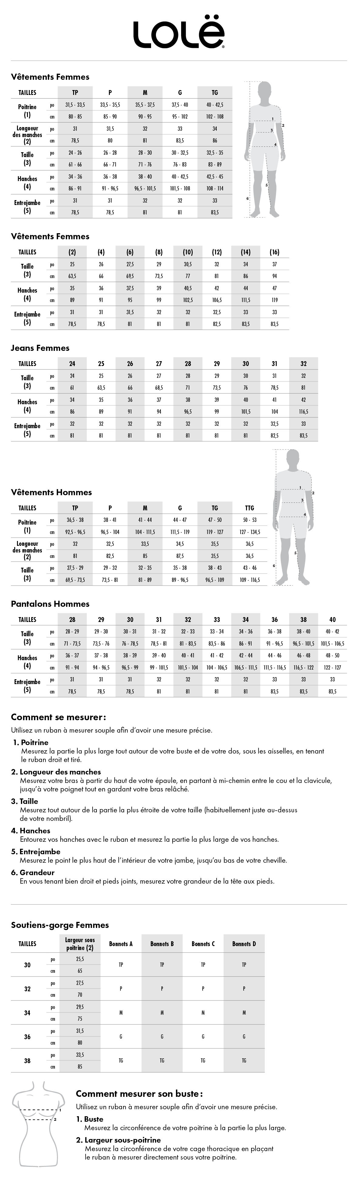 size-chart