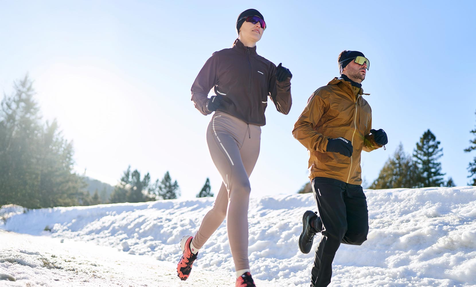 sport expert on running