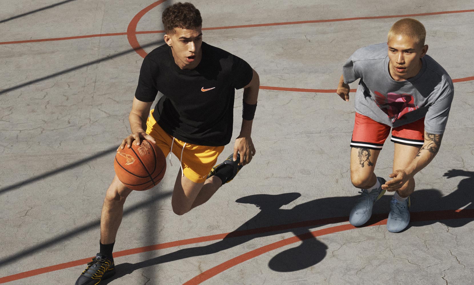 Basketball Equipment