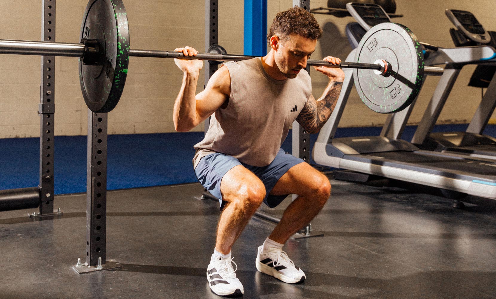 Vêtements de sport pour hommes