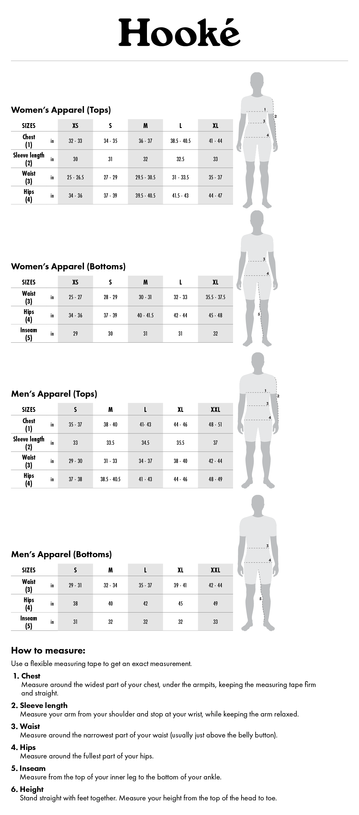 size-chart